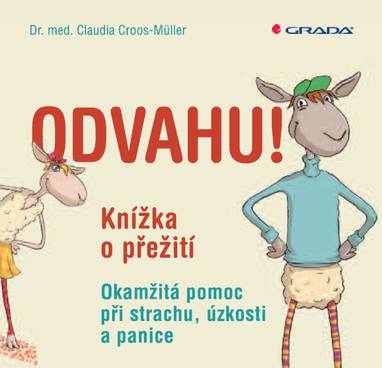 E-kniha Odvahu! - Claudia Croos-Müller